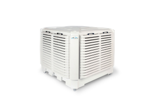 Adiabatic humidifier 20 L/min inverter-controlled 1.1 kW