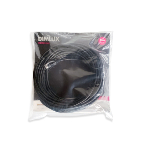 Black Interlink Cable 26AWG 20mt
