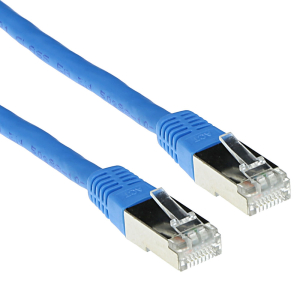 Blue Interlink Cable