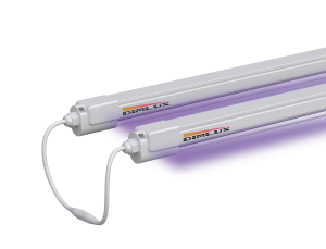 Dimlux Xplore Series NIR+UV ADD-ON 2x25W LED