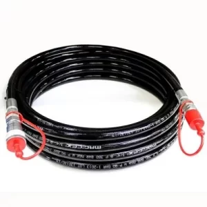 Cooling hose 1/2" split 6000 en 10000 (pm) extra meters