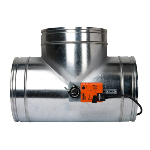 Three way valve