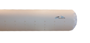 OptiClimate Textile Air Distribution Hose