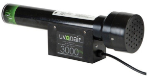 Uvonair Room Ozone System 3000 (90m3)